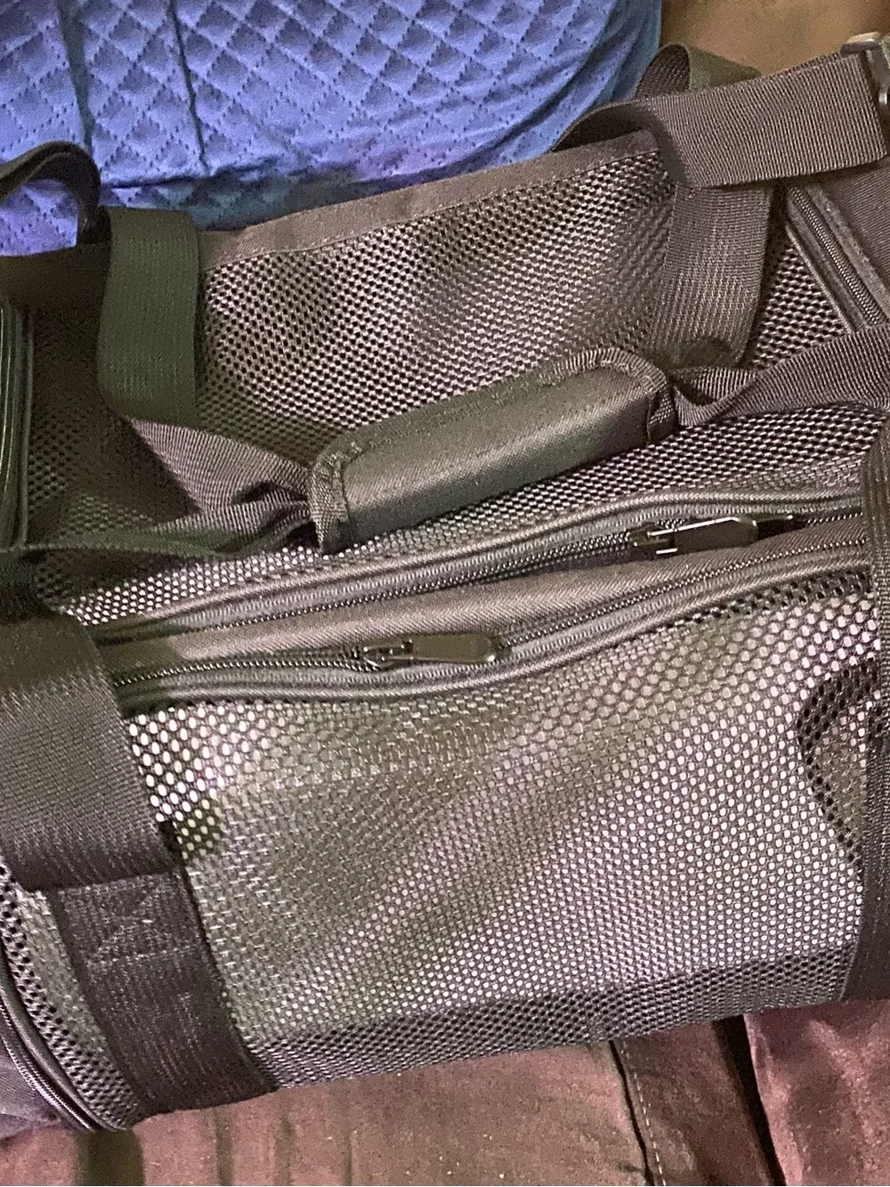 NWOT Portable Pet Carrier Bag